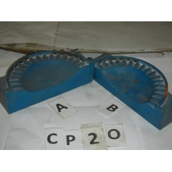 Turnover Die Auto Acp20