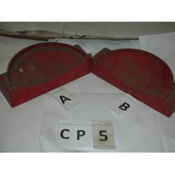 Turnover Die Cp5
