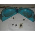 Turnover Die Cp9