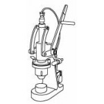 Hand Medium Pie & Tart Machine